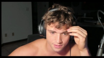 Augustwestlake  10-10-2021 video handjob